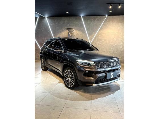 JEEP COMPASS 1.3 T270 TURBO FLEX LIMITED AT6
